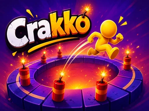 Crakko - 11pg