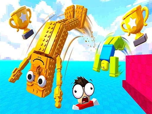 Obby +1 Double Jump - 11pg