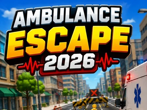 Ambulance Escape 2026 - 11pg