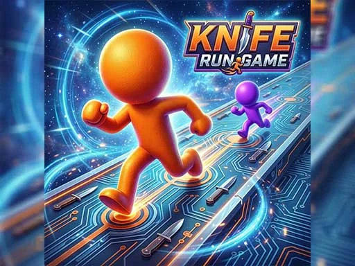 Knife Run Game - 11pg