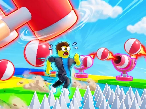 Obby: Three Challenges - 11pg