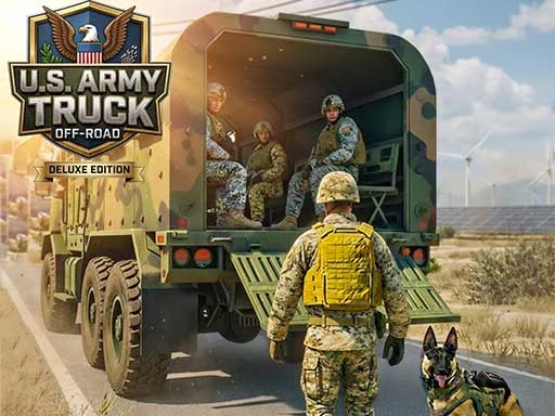 US Army Truck Driving - 11pg