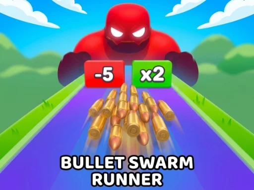 Bullet Swarm Runner - 11pg
