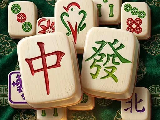 Mahjong Adventure Puzzle - 11pg