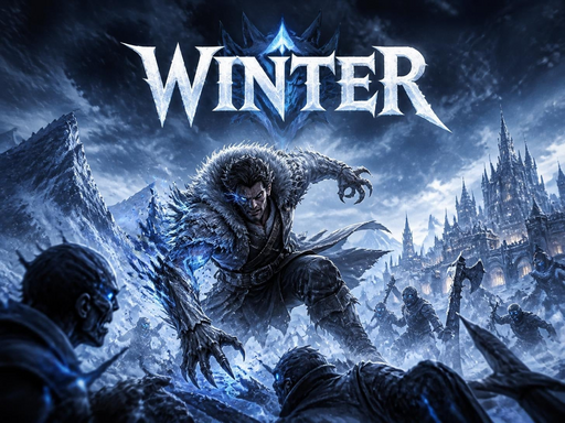 Winter: Cold Wind - 11pg