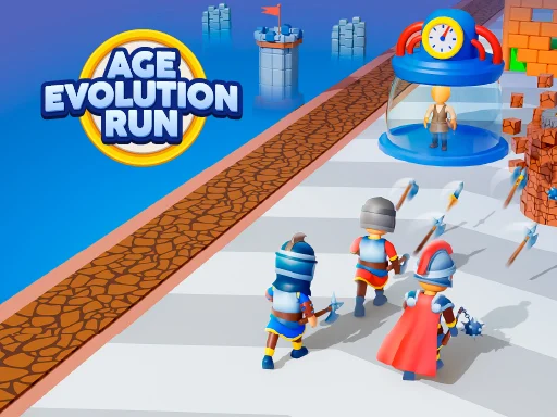 Age Evolution Run - 11pg