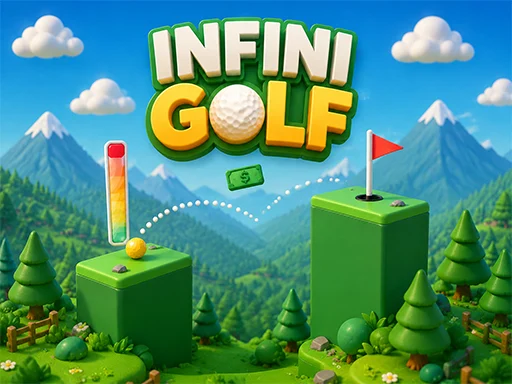 Infini Golf - 11pg